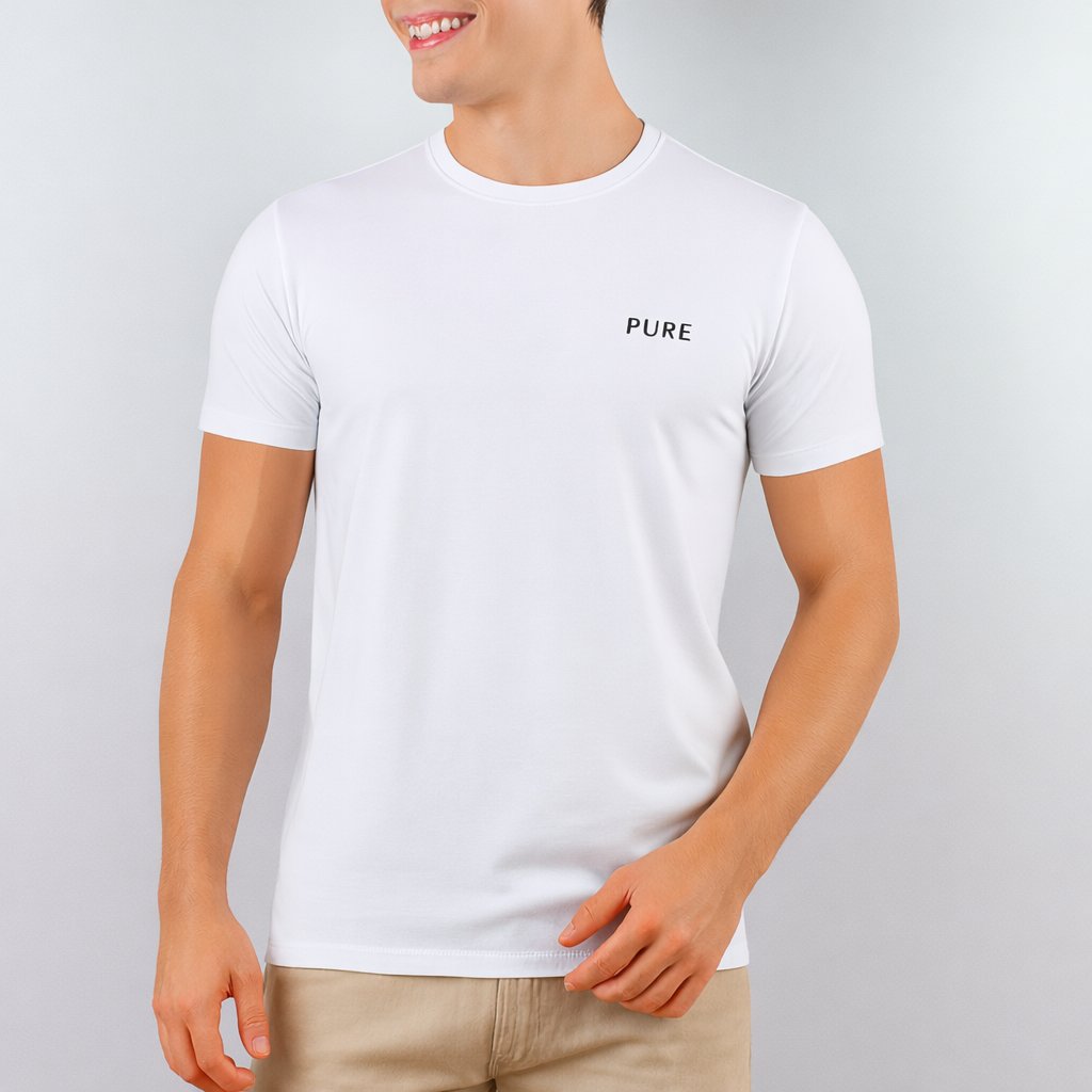 PureClo™ | Kit 5 T-Shirt LCT Essential [3 KAUFEN, 5 ERHALTEN]