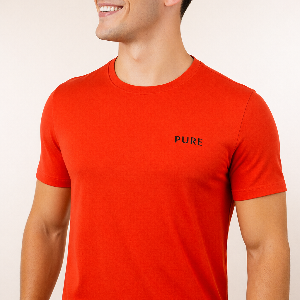 PureClo™ | Kit 5 T-Shirt LCT Essential [3 KAUFEN, 5 ERHALTEN]