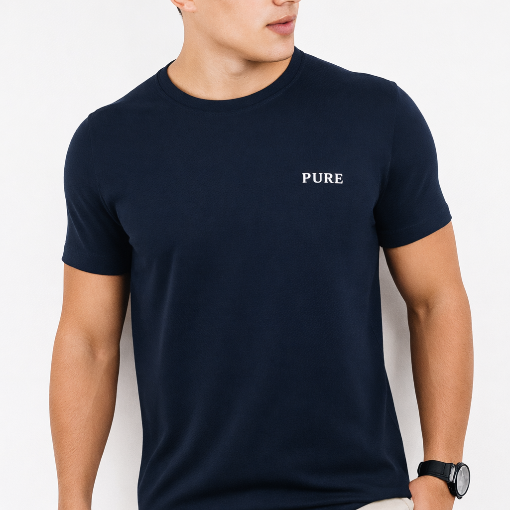 PureClo™ | Kit 5 T-Shirt LCT Essential [3 KAUFEN, 5 ERHALTEN]