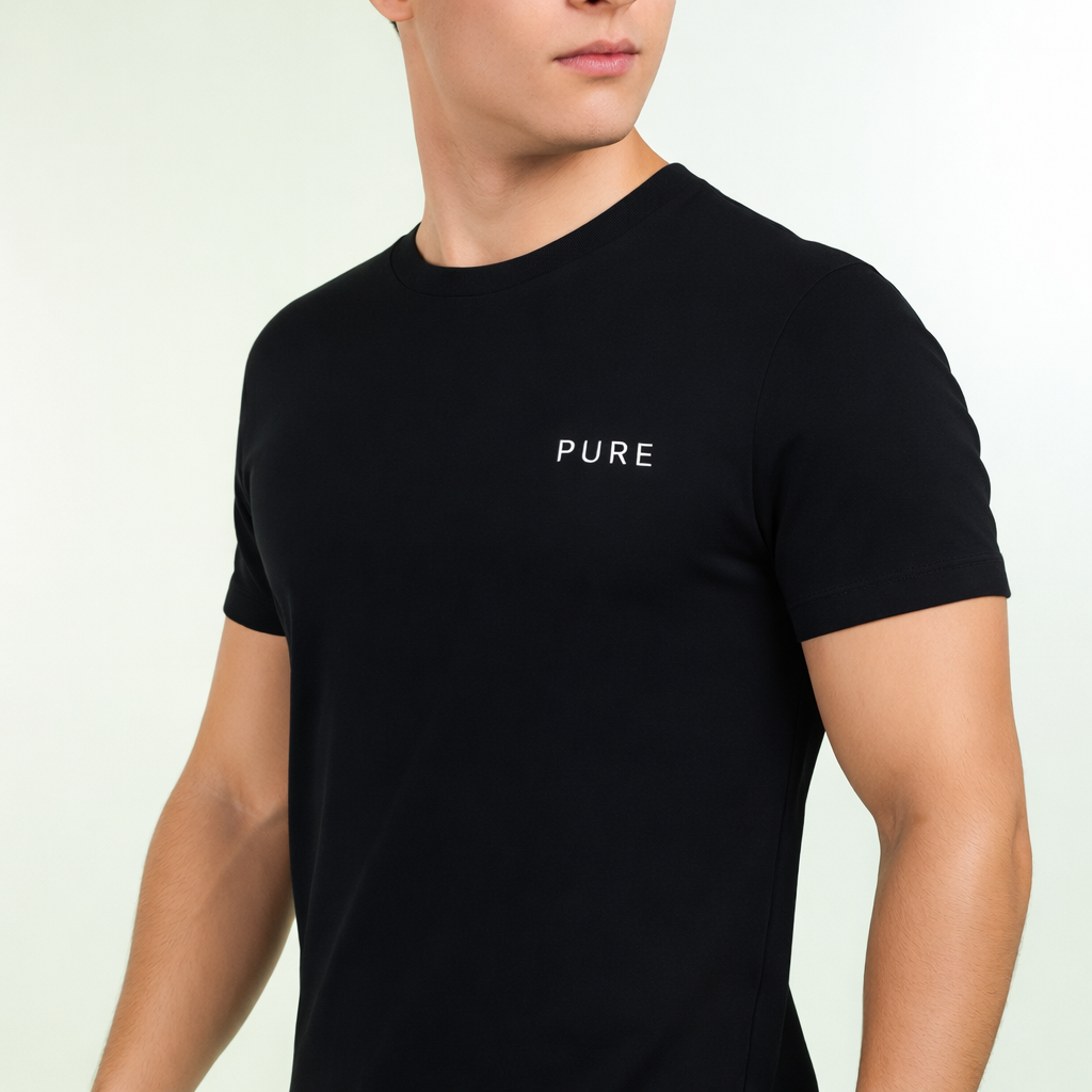 PureClo™ | Kit 5 T-Shirt LCT Essential [3 KAUFEN, 5 ERHALTEN]