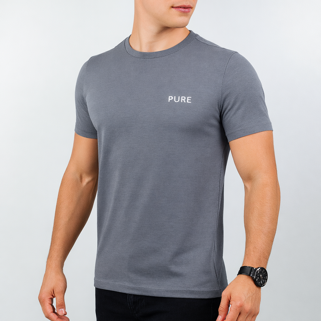 PureClo™ | Kit 5 T-Shirt LCT Essential [3 KAUFEN, 5 ERHALTEN]