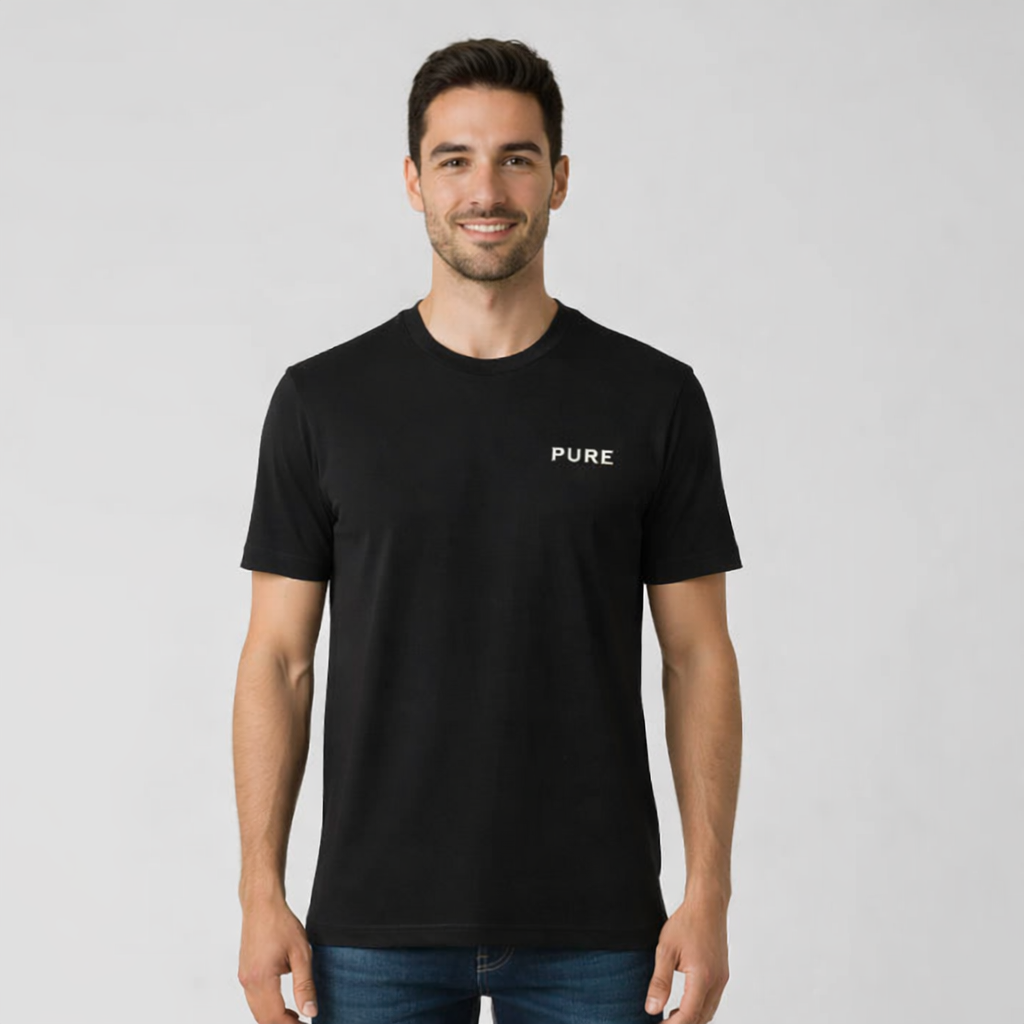 PureClo™ | Kit 5 T-Shirt LCT Essential [3 KAUFEN, 5 ERHALTEN]