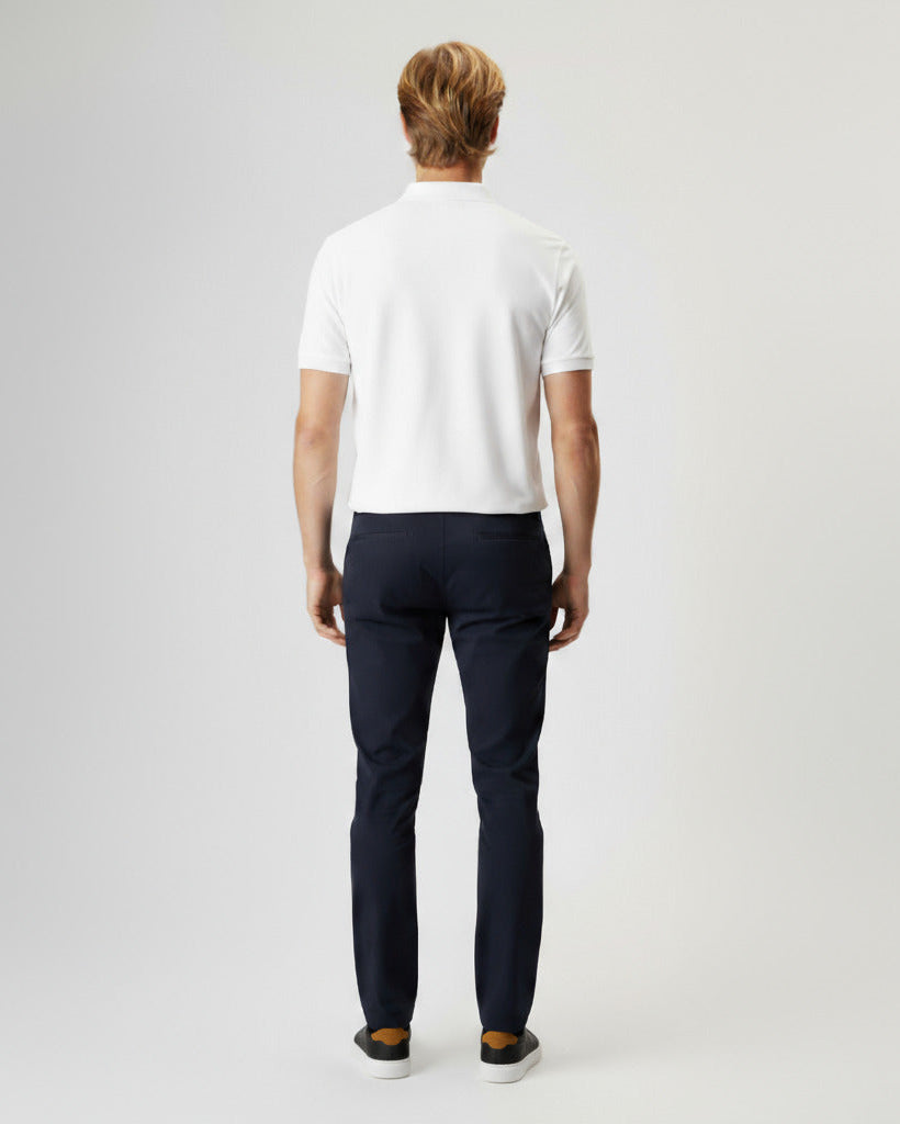 Kit 2 Polos Piquet Algodão Pima