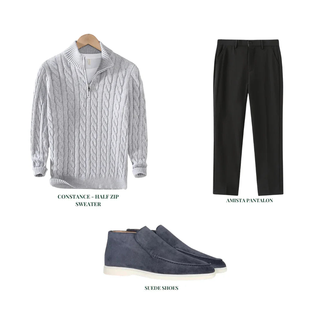 Gentleman's Trio - №14