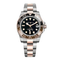 WATCH MOD GMTEIKO | ROTBEER | OYSTER STRAP
