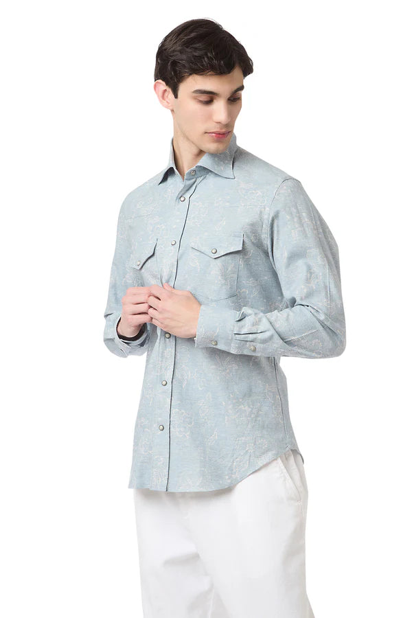 PURE | Cotton Shirt