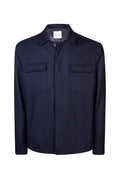 PURE | Overshirt Jacket – 2 Pockets