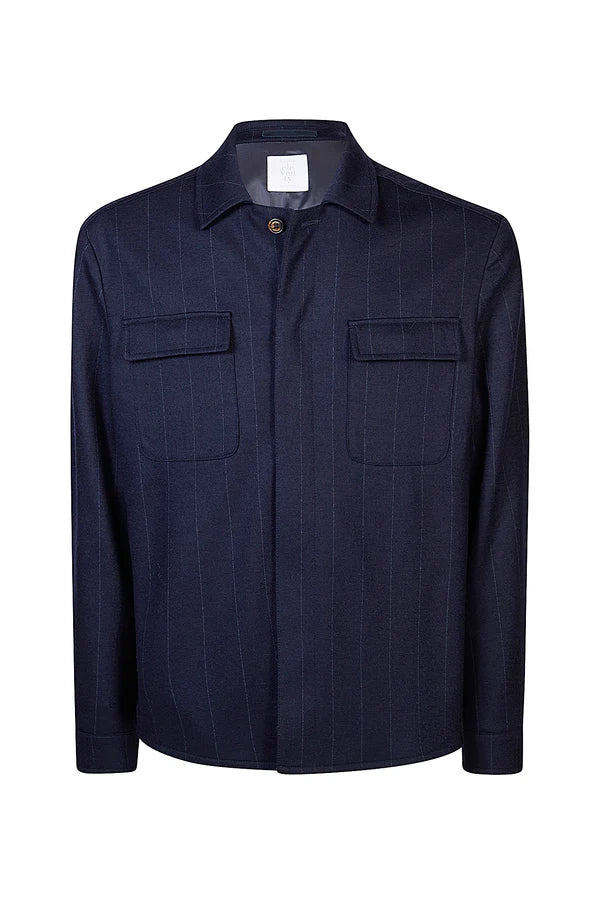 PURE | Overshirt Jacket – 2 Pockets