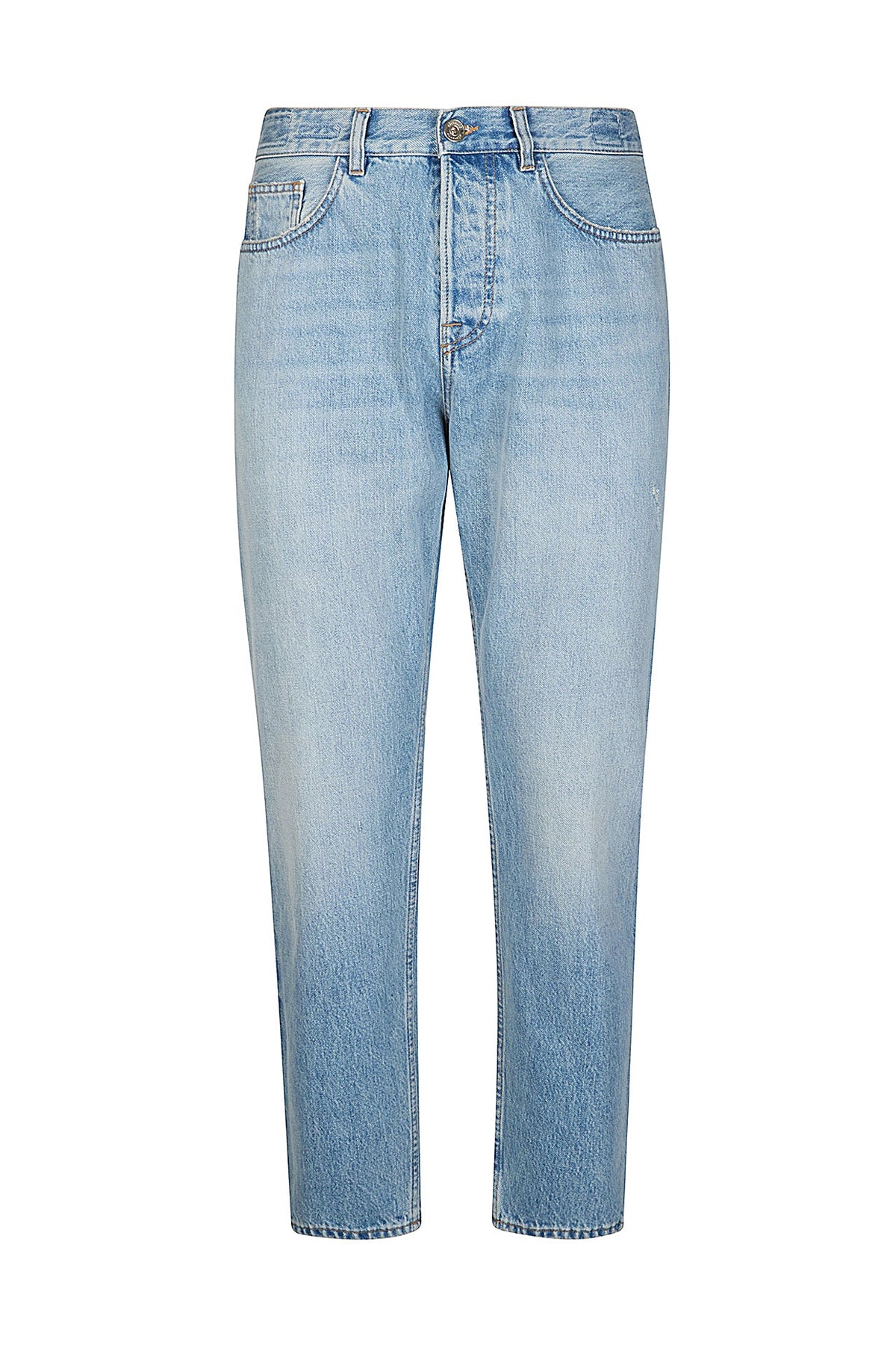RELAX FIT 5-POCKET TROUSERS PURECLO