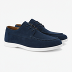 Premium Suede Lace Shoes