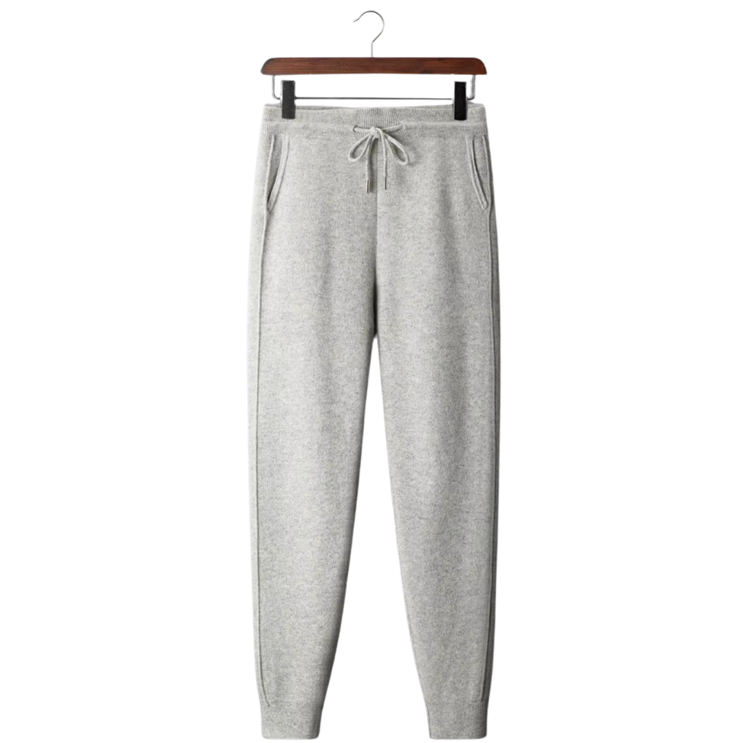 PURE WOOL LEISURE JOGGERS