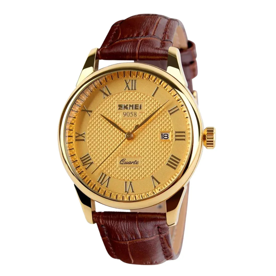 Montre de luxe pour cadres supérieurs fortunés - Pure