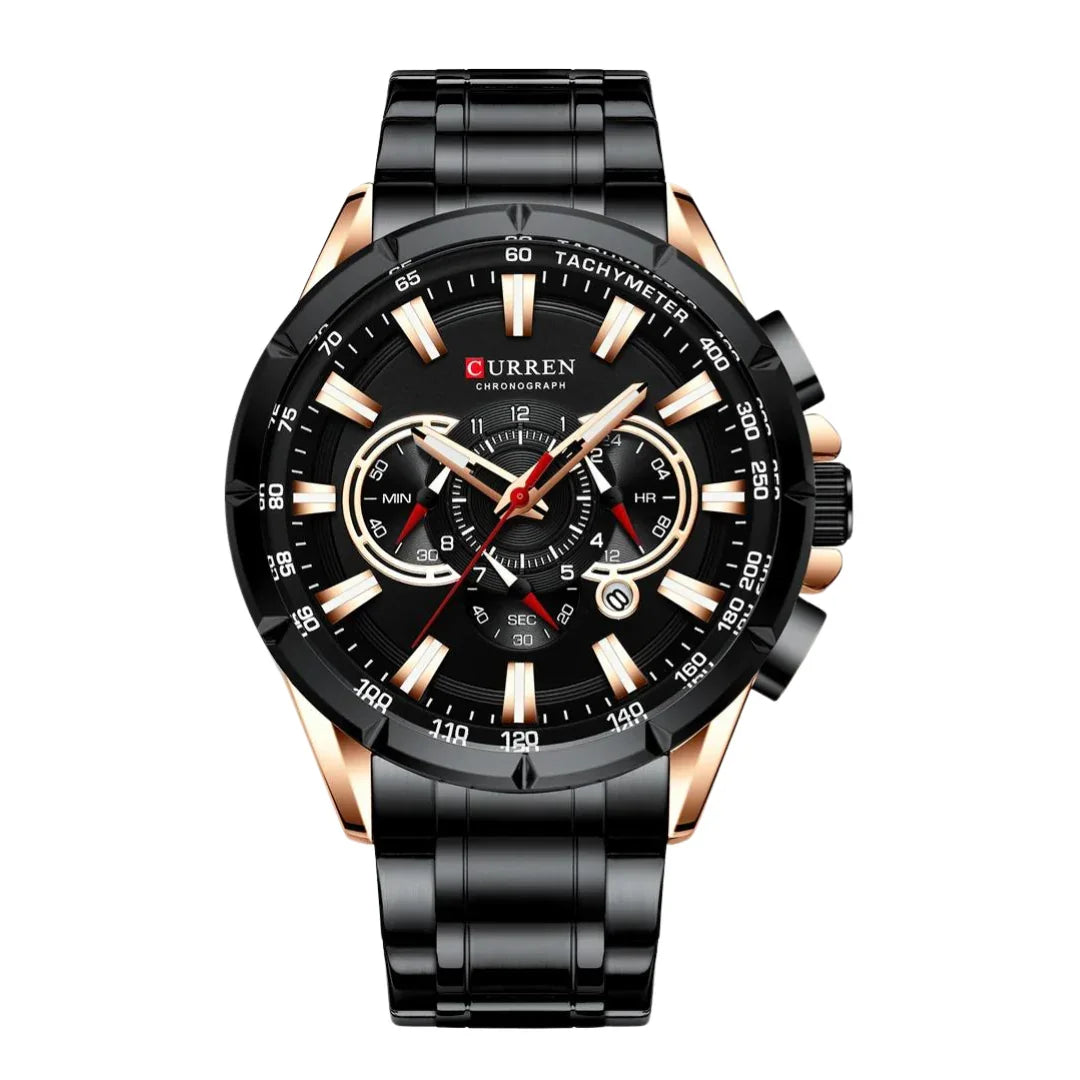 Stainless Steel Watch - Pure - PURECLO