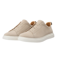 Suède Slip-On Sneaker