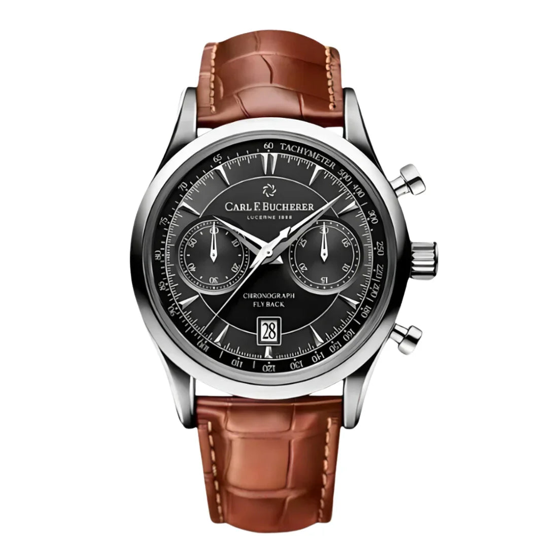 Carl F. Bucherer Norvex Watch - Pure
