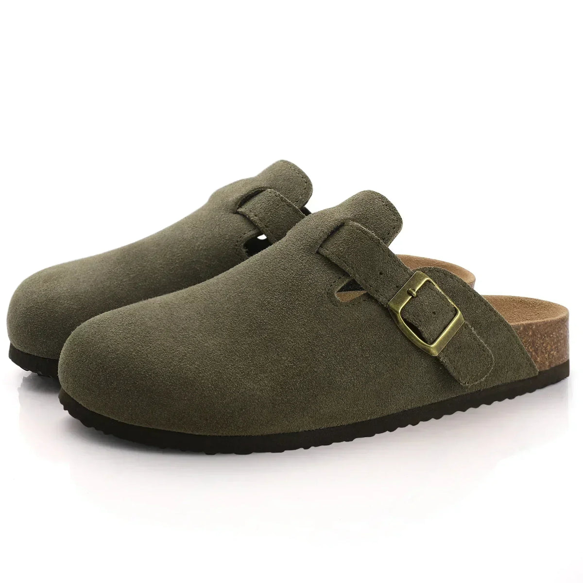 Sandales pour hommes Chicago Old Money - Pure 