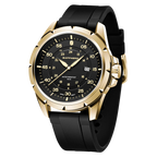 PURE – Spitfire Mk.II Shadow Chrono Sapphero 100M