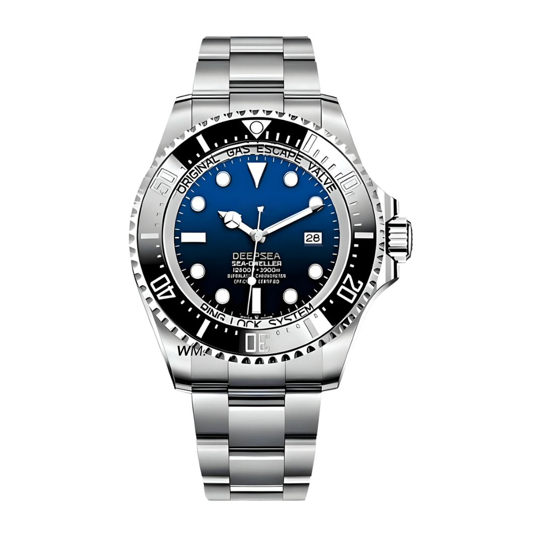 MOD MARINER UHR | TIEFGEWÄSSER