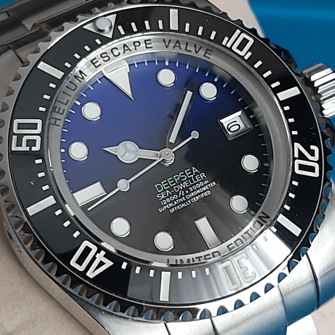 WATCH MOD MARINER | DEEP WATERS