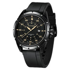 PURE – Spitfire Mk.II Shadow Chrono Sapphero 100M