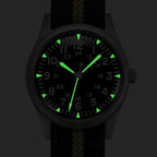 PURE – Spitfire G10 Field Recon Black