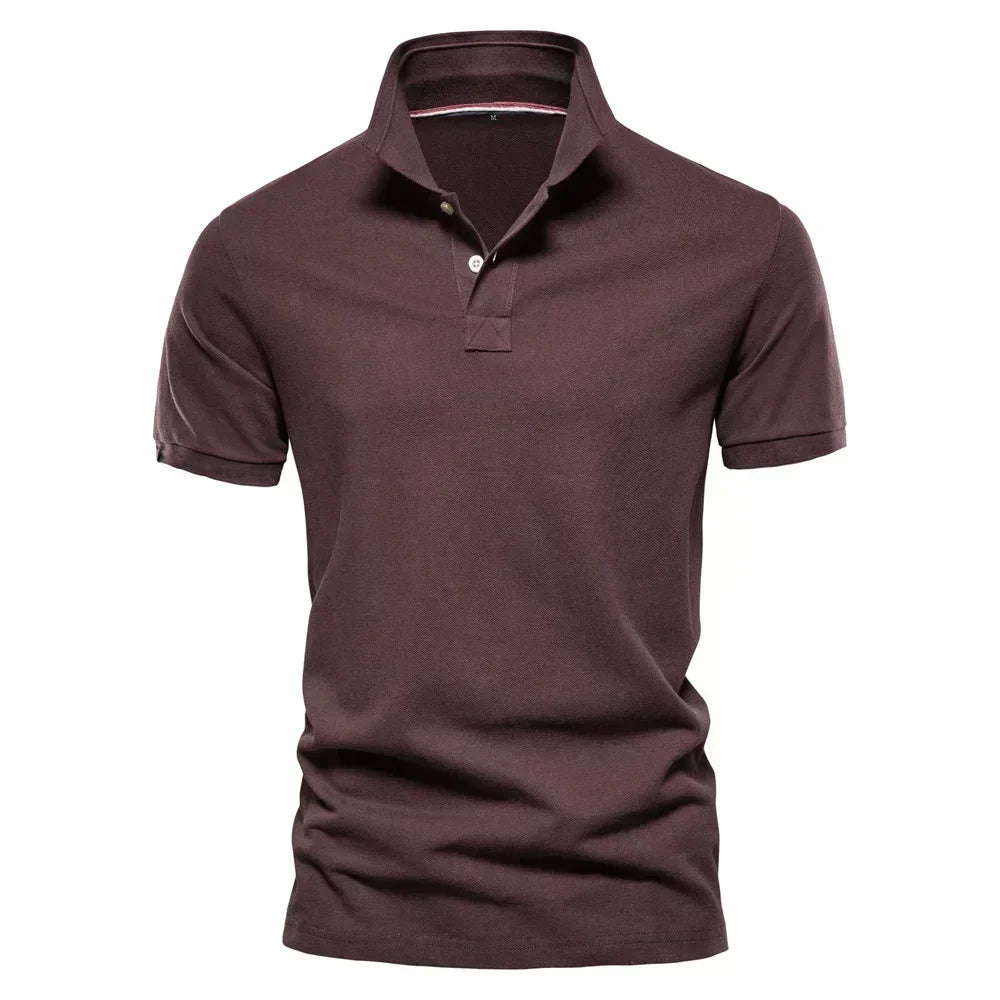 Imperium Herren-Poloshirt - Rein