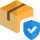 Extra Priority when packing & 100% insurance
