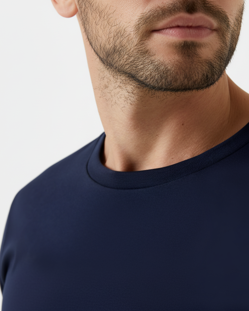 Kit 3 Camisetas Pima Premium