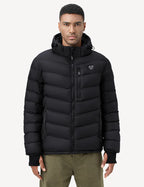 PureClo™ | PowerWarm Heated Puffer Jacket – Stay Warm Anywhere