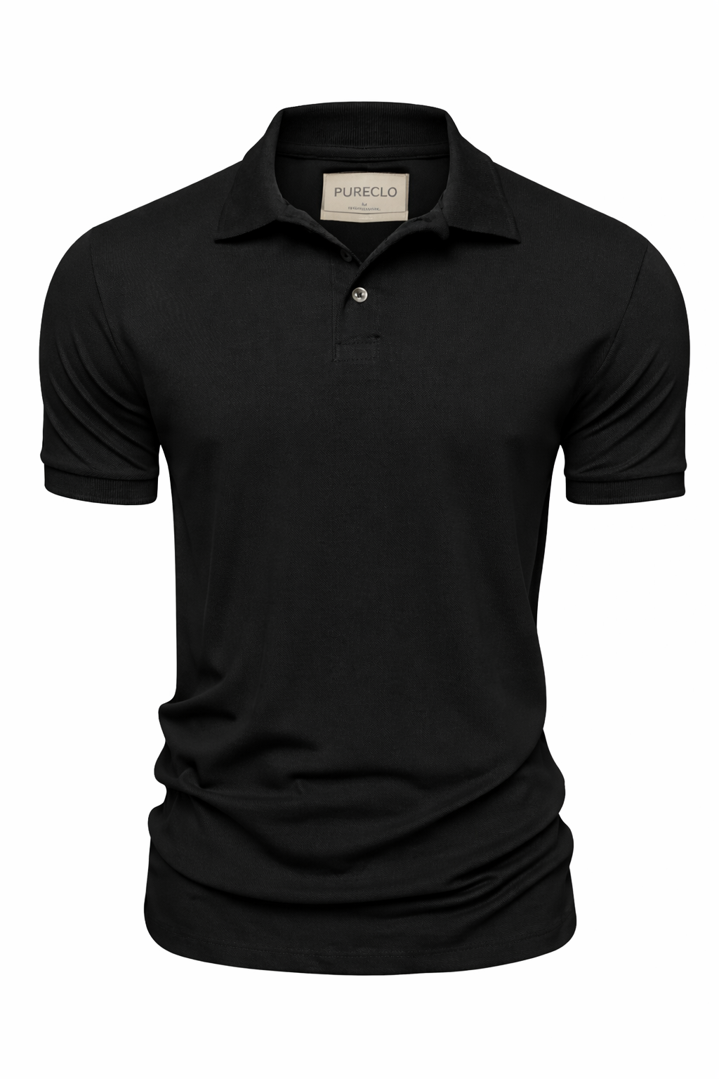 PURE - 2-Pack Pima Cotton Piqué Polos