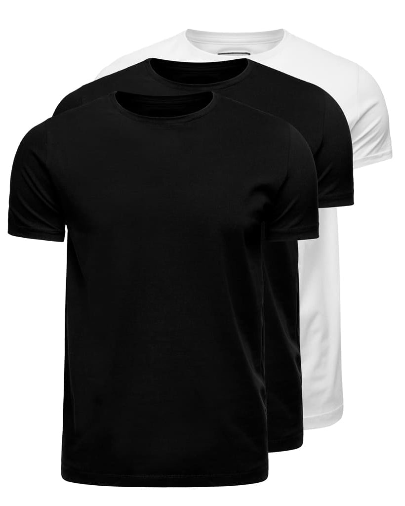 PURE - Pima Premium T-Shirt 3-Pack