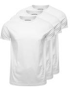 Kit 3 Camisetas Pima Premium