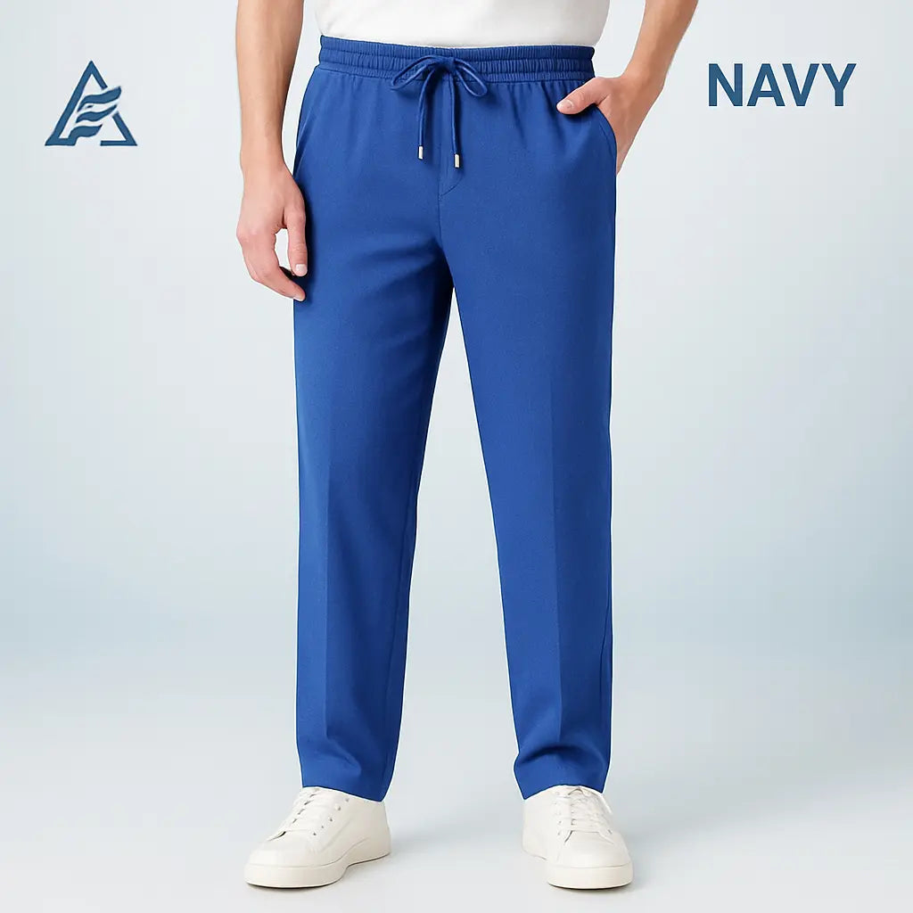 Pure AirFlex Pants – Smart Comfort. Effortless Style