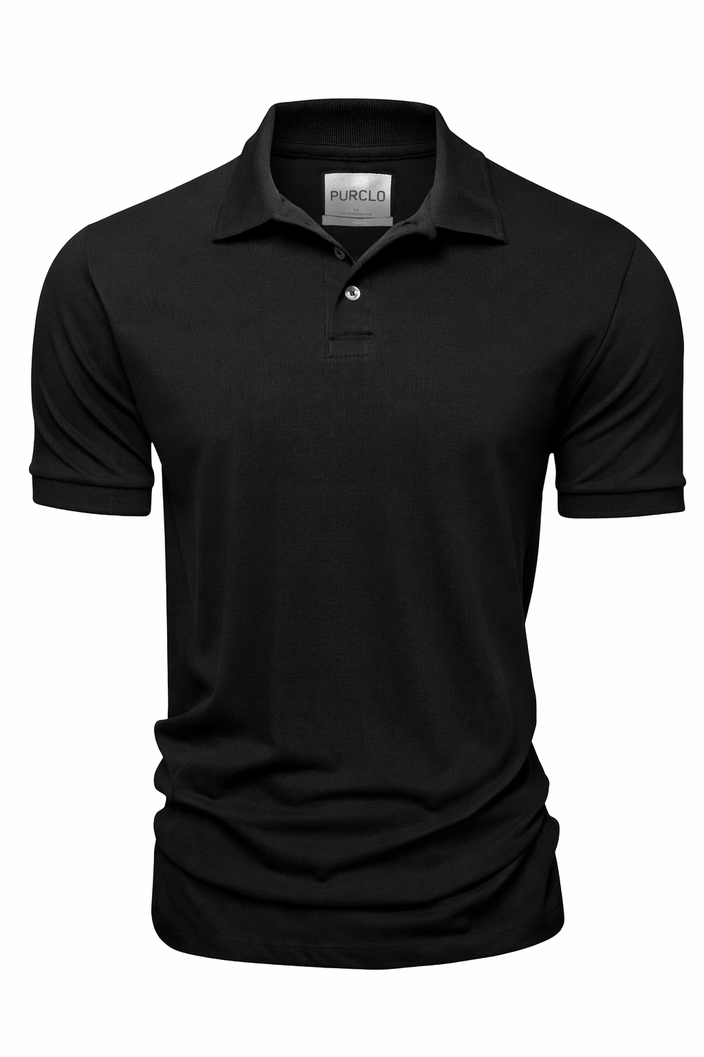 PURE - 3-Pack Pima Cotton Piqué Polos