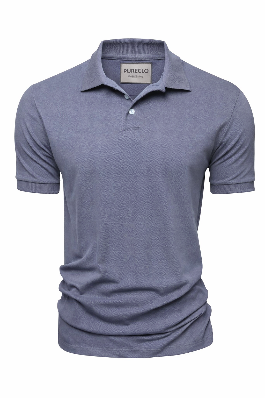 PURE - 2-Pack Pima Cotton Piqué Polos