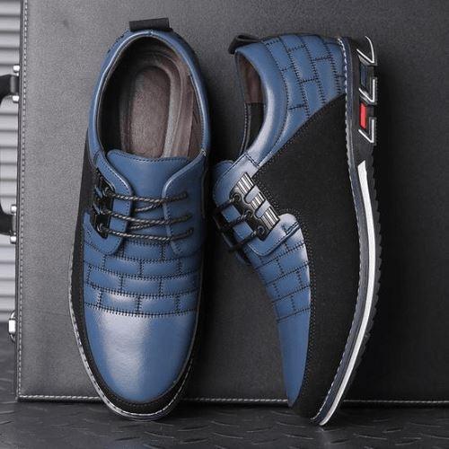 Comfortable Classic Casual Shoe - Pure - PURECLO