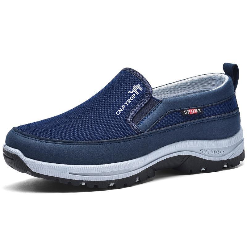 Casual Comfort Titanium Shoe - Pure