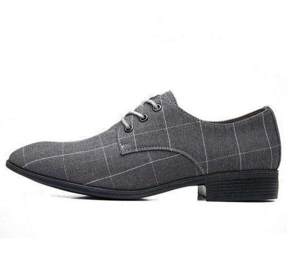 Chaussures à lacets Barone pour hommes - Pure