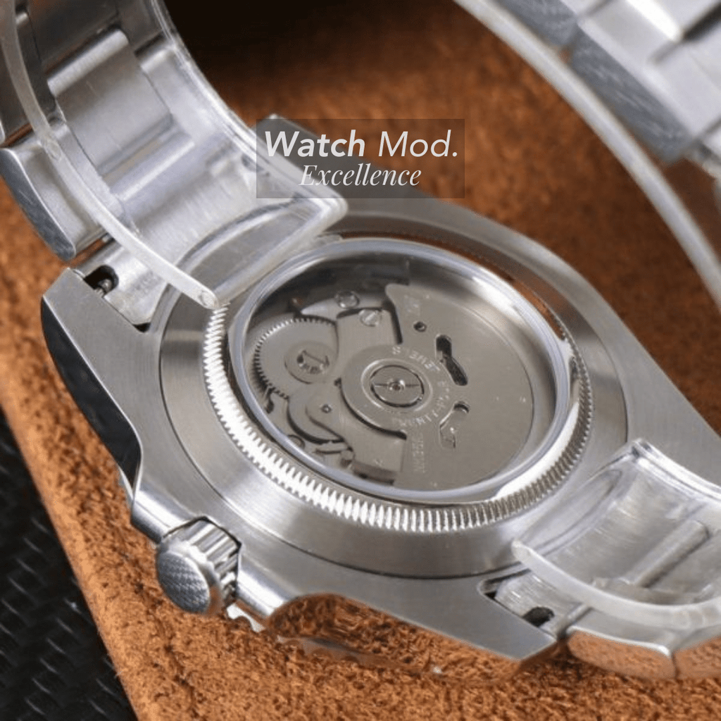WATCH MOD MARINER | KERMIT