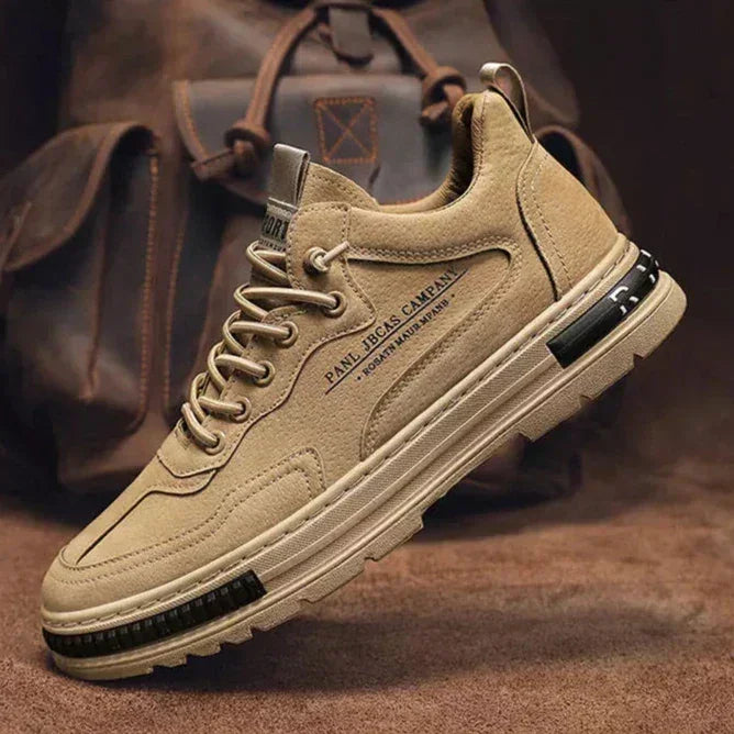 Jacobs High Casual Sneakers - Pure 