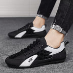 Casual Titanium Air Sneakers - Pure - PURECLO