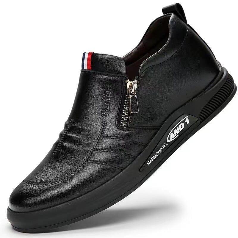 Ultra bequeme Herren-Sneaker zum Hineinschlüpfen + Geschenk - Pure 